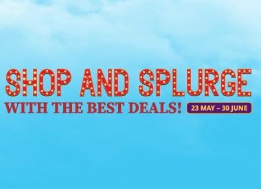 Shop and Splurge with the Best Deals at Northpoint!