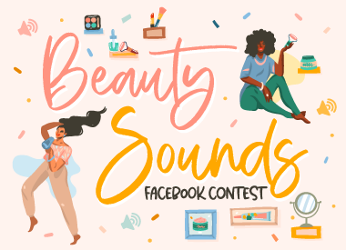 Beauty Sounds Facebook Contest