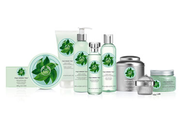 Receive a $10 The Body Shop voucher with min. spend of $10 in a single transaction