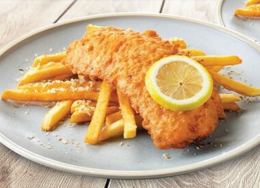 Celebrate Fish & Chips month with The Manhattan Fish Market