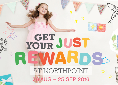 Shop to your heart's content at Northpoint