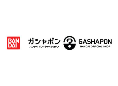 Gashapon Bandai Official