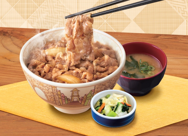 Northpoint City - Sukiya