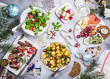 Have a Festive Feast with the Malls of Frasers Property this Christmas 