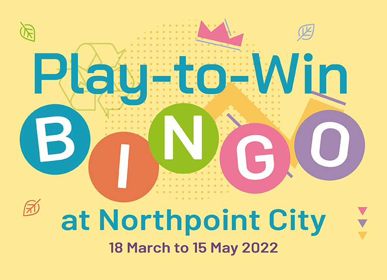 $60,000 Worth of Prizes Awaits You at Northpoint City!