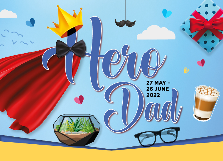 Celebrate Father's Day at Northpoint City!