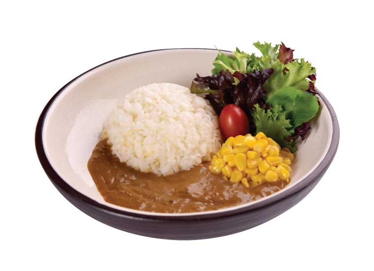 Yayoi Curry Rice Promotion