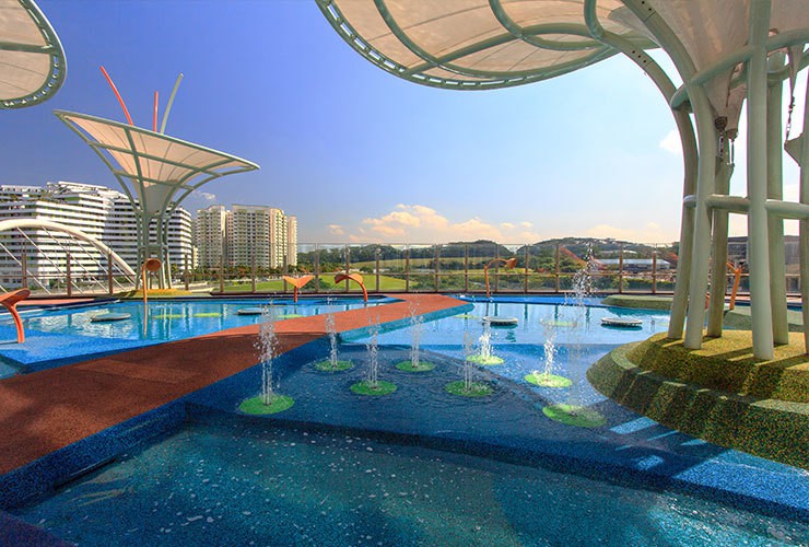 Happy Park â€“ Punggol’s Much-Awaited Roof-Top Family Destination