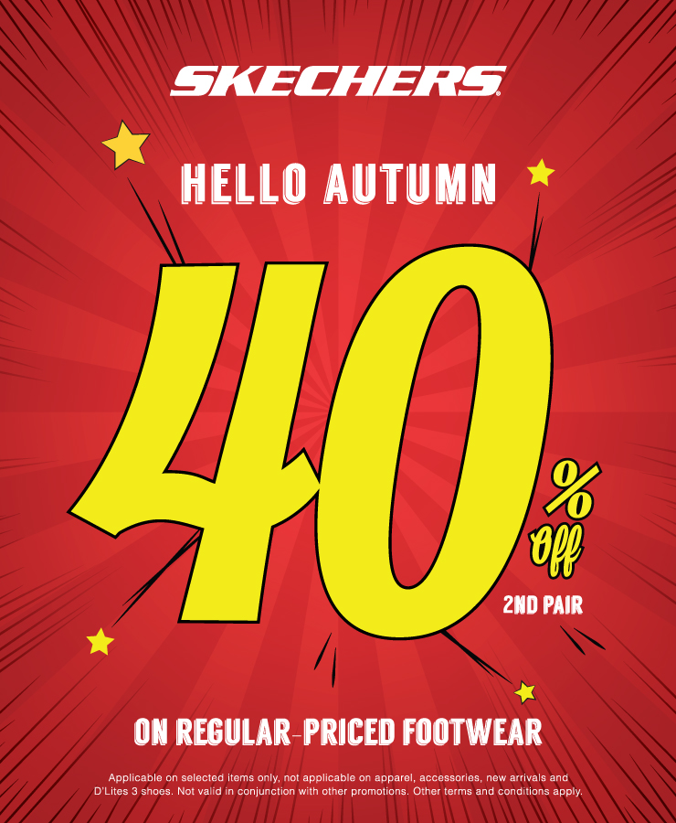 skechers north point mall